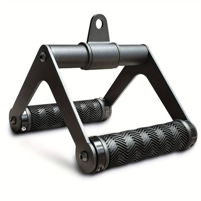 660 Lbs Max Load Universal Iron Machine Handle Attachment(black)