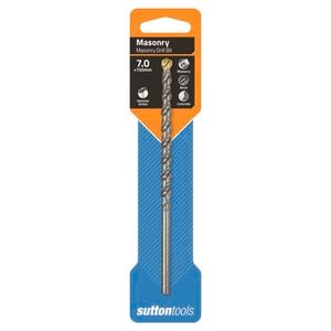 Sutton Tools 7 x 150mm SB TCT Masonry Drill Bit