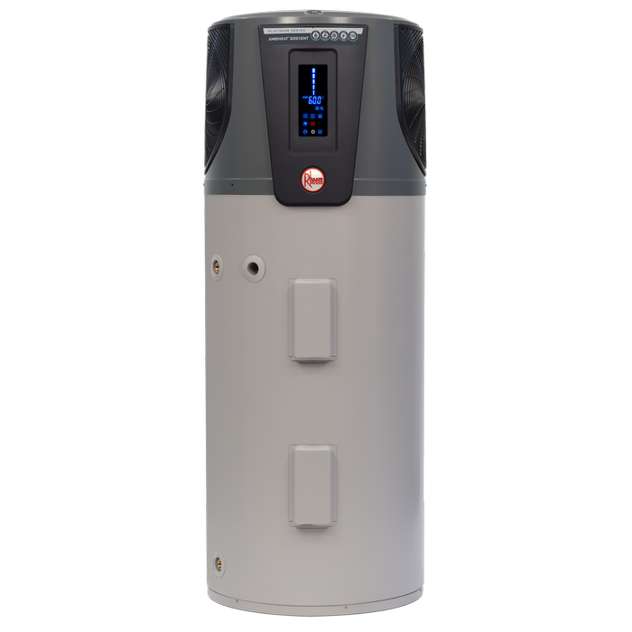 Rheem Ambiheat HDc-270 R513a Low GWP Heat Pump - 2.4KW Blue Anode