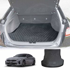 Boot Liner for Kia Stinger 2017-2024 Luggage Tray Cargo Mat Trunk Cover Interior Accessories
