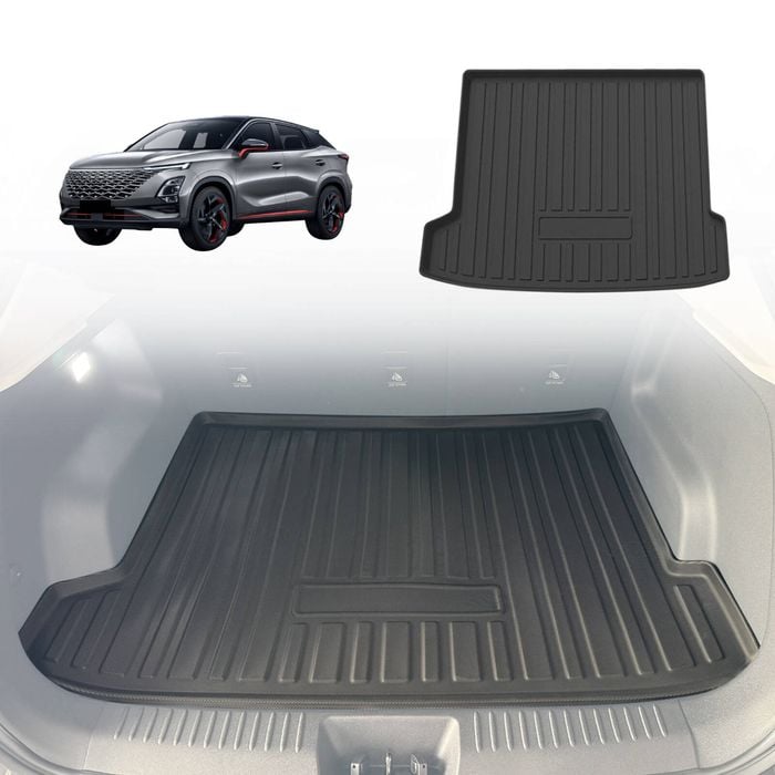 AUSGO Boot Liner for Chery Omoda 5 2023-Onwards Cargo Trunk Mat Boot Mat