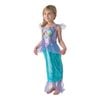 Disney Ariel Loveheart Kids Girls Dress Up Halloween Party Costume Size 6-8y