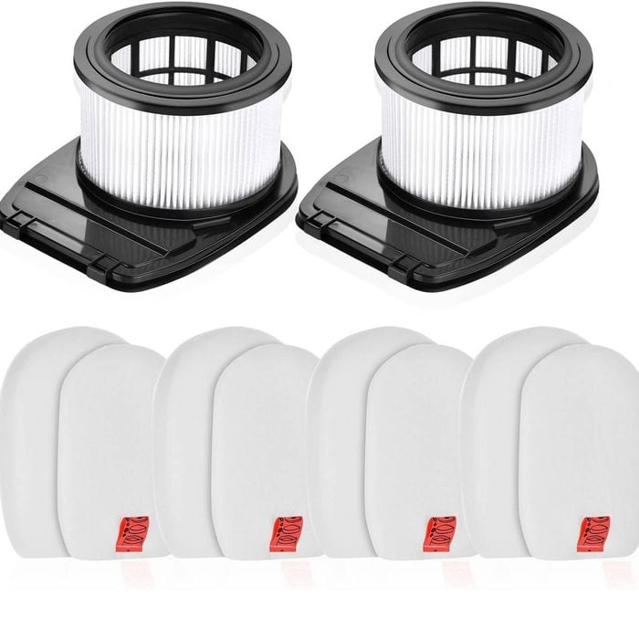 Hygieia 2x Filter Set For Shark Apex Iz300 & Iz320 Cordless Vacuums – Foam, Felt & Hepa