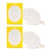 2PK Aromabotanical Fragrant Disc Scented Fragrance - Mango Papaya