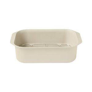 Nook Baccarat Roaster 34cm Cream