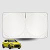 Windscreen Sun Shade for Suzuki Swift Sport 2017-Current Universal Fit Window Visor UV Block