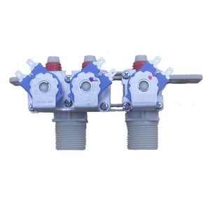 LG Washing Machine Water Inlet Valve AJU72912501