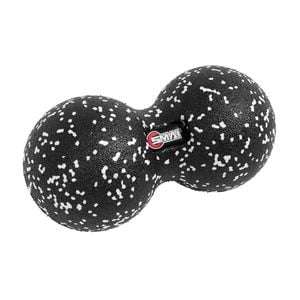 Smai Peanut Roller Massage - Foam 27cm - Black