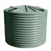 Clark Tanks 10000L Round Poly Water Tank - Rivergum