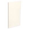 Kaboodle 400mm Antique White Modern Med Cabinet Door