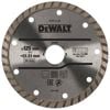 DeWALT 125mm Turbo Diamond Blade DT3712-QZ