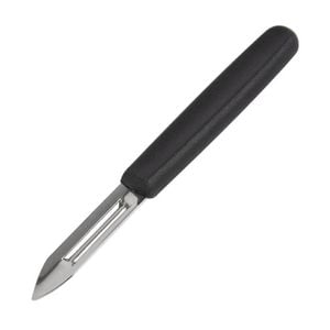 Vogue Vegetable Peeler Stainless Steel Double Sided Blade 153mm Commercial Kitchen Prep Tool