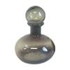 SS Collective Smokey Black Ombre Glass Whisky Decanter Small 21cm