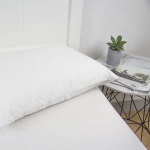 Ardor Cotton 48x73cm Pillow Protector White