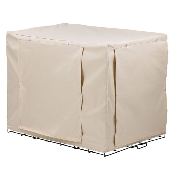 Happy Tails Extra Large Pet Crate Cover 