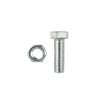 Pinnacle M4 x 20mm Stainless Steel Hex Head Bolts And Nuts - 12 Pack
