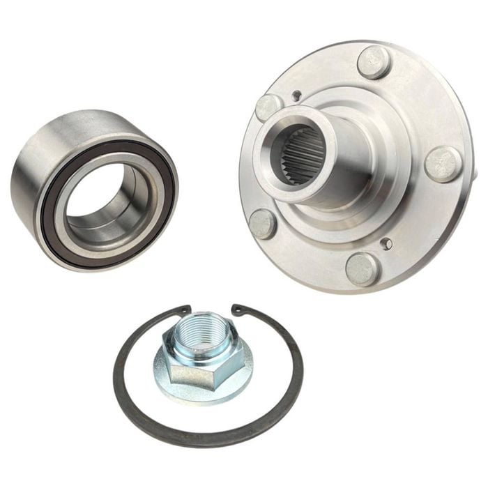 Front Wheel Bearing & Hub for Honda Odyssey RB 2003~2014 48mm