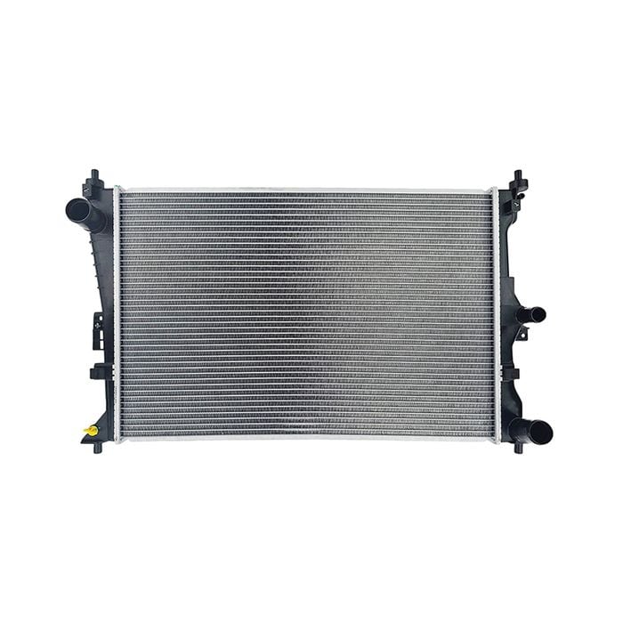 Basco Radiator For Ford Falcon FG FG X Territory SZ BARRA E-GAS, 195 ECOLPI AT 4.0L -RAD1025