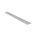 Galintel 85 x 7mm x 1100mm Traditional Flat Bar