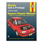 Mazda 323 & Protégé 1990-2003 Repair Manual