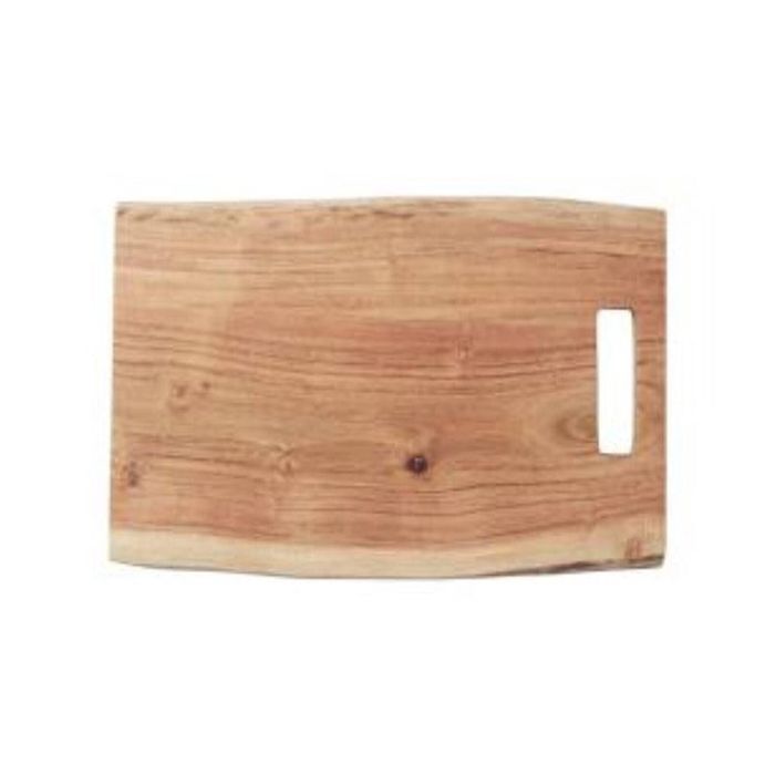 Maxwell & Williams Menara Acacia Wood Rectangular Serving Board-45x30 cm