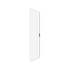 Lugna 2045 x 450 x 16mm White Left Hand Door