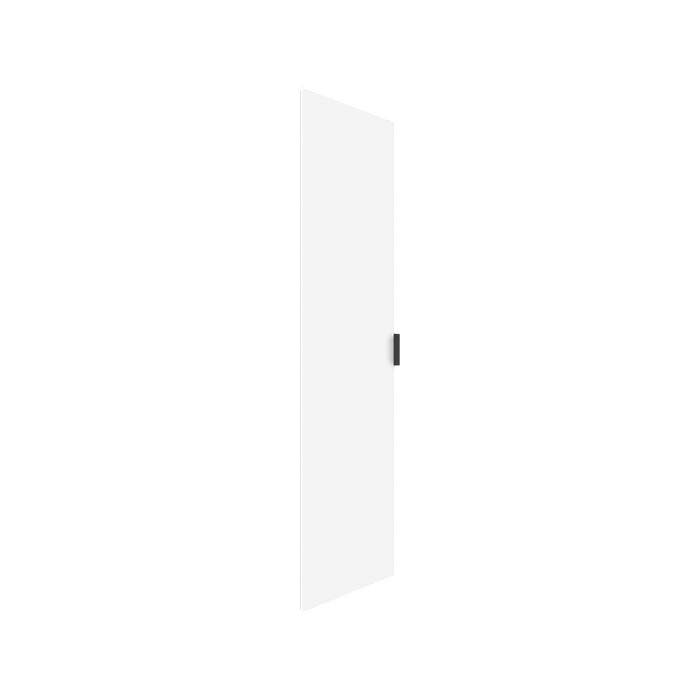Lugna 2045 x 450 x 16mm White Left Hand Door