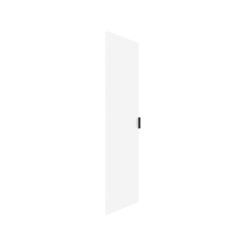 Lugna 2045 x 450 x 16mm White Left Hand Door