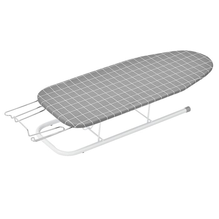All Set 810 x 330 x 160mm Table Top Ironing Board