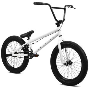 Progear 20" Skyline BMX Bike in White