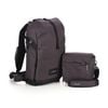Shimoda Side Country 32 Starter Kit Camera Backpack Quick Access Black/White