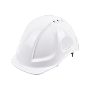 Citeco White Safety Helmet