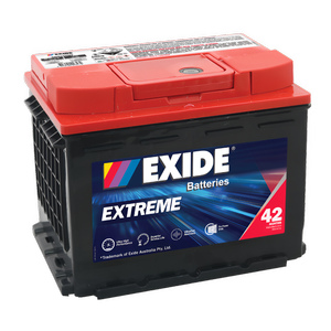 Exide Extreme XDIN55HMF Vehicle Battery
