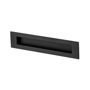 Sylvan 224mm Black Flush Pull 