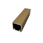 DECO 25 x 25mm 6.5m Coastal Spotted Gum DecoBatten QuickClick Cover