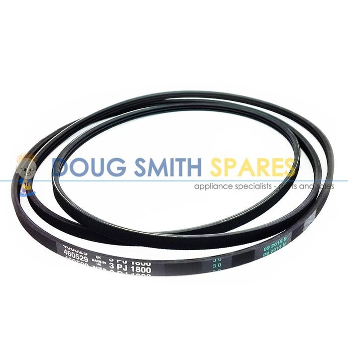 Fisher & Paykel Dryer Drum Drive Belt 460529P
