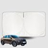 Windscreen Sun Shade for Renault Arkana 2021-Current Universal Fit Window Visor UV Block