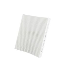 Ntk Cabin Air Filter For Ford Fiesta 1.6i Wp/wq Hatchback 2004-2008 1.6l Compatible With Ryco Rca168p