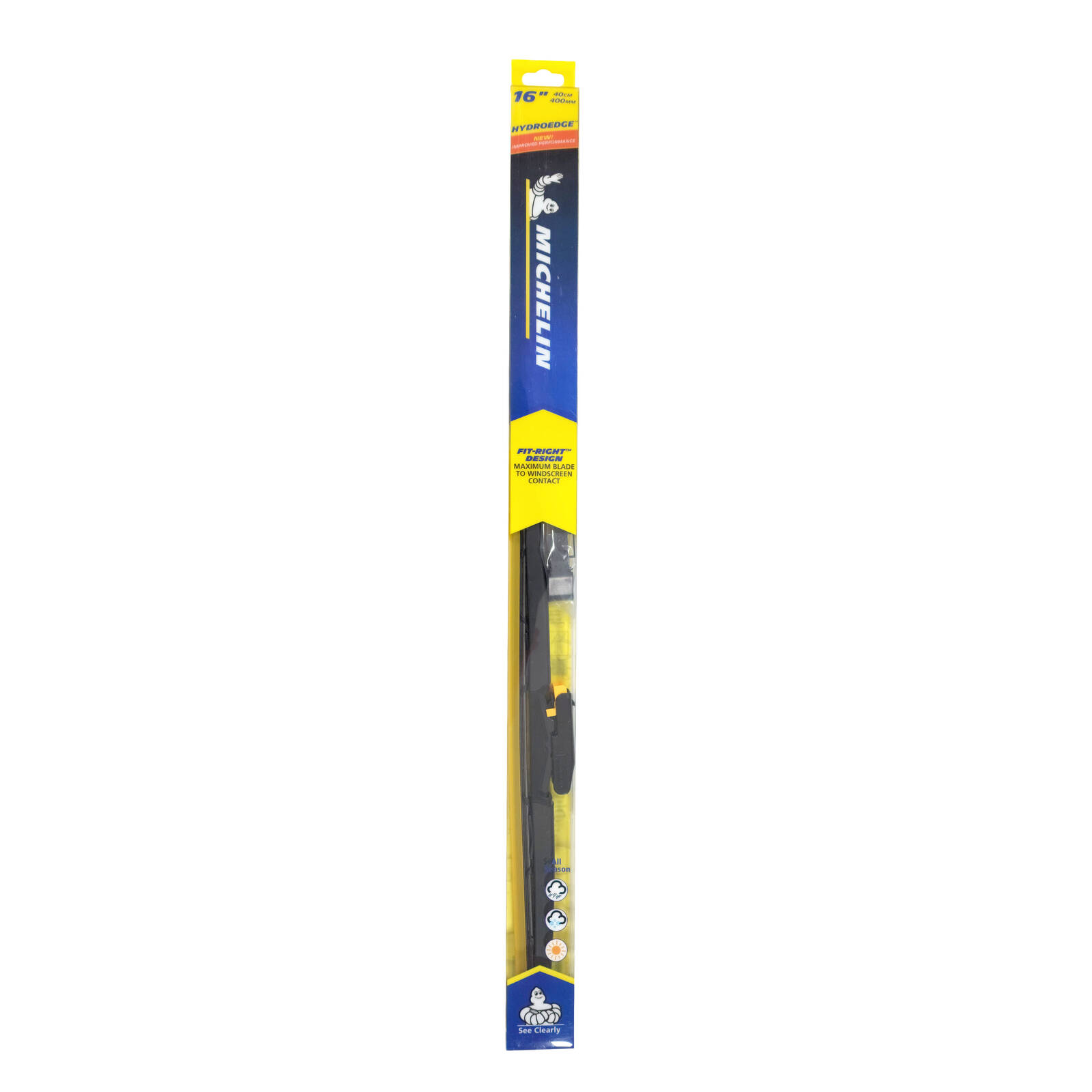 Michein 16" 400mm Hybrid Wiper With Screen Blade