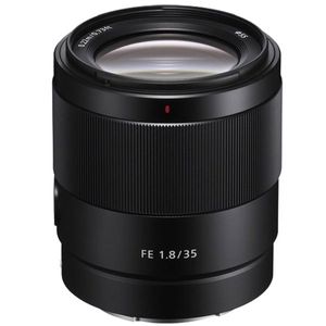 Sony FE 35mm F1.8 Lens (SEL35F18F)