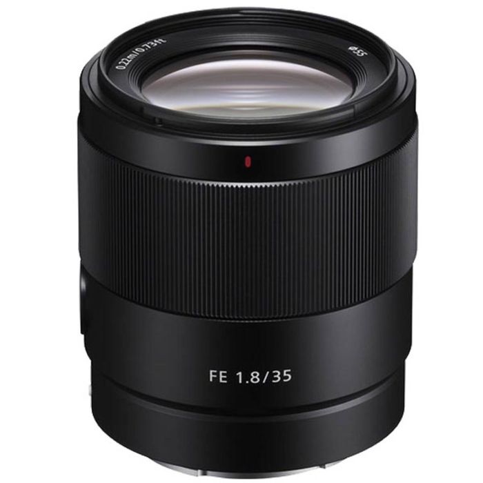 Sony FE 35mm F1.8 Lens (SEL35F18F)