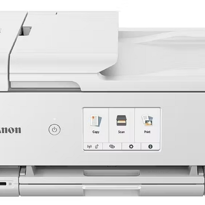 Canon Ts9565 Multi-function Printer - White
