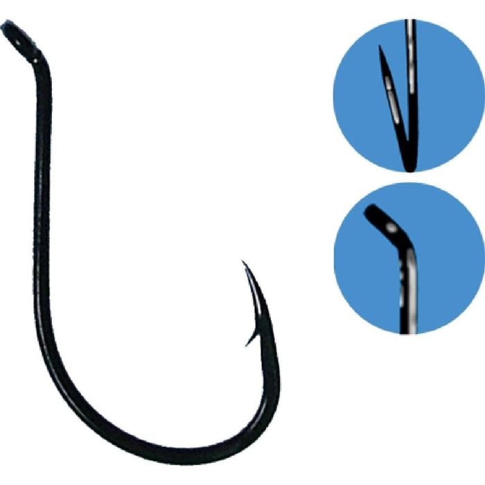 Gamakatsu Octopus Fishing Hook Standard Pack 2/0