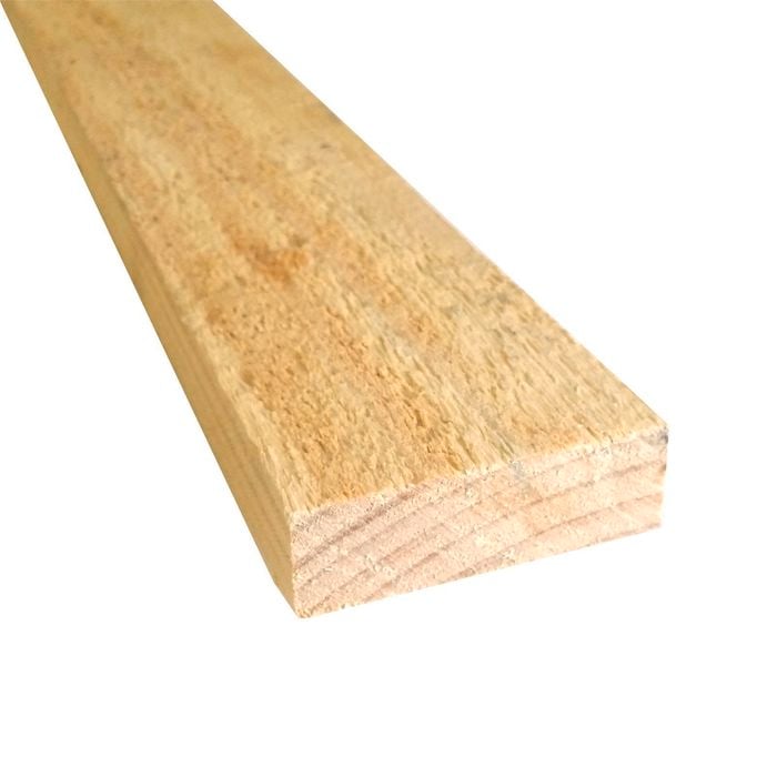75 x 25mm Radiata Industrial Untreated Green Sawn - Random Lengths
