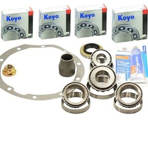 Rear Diff Kit for Toyota Hilux KZN165R LN147R RZN147R RZN149R RZN154R RZN174R
