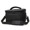 NNEOBA Outdoor Camera Bag with Strap Black