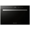 Kleenmaid 90cm Black Glass 128L Multifunction Oven
