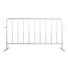 Rapid Temporary Fence Crowd Control Barrier Galvanised - 10 Pack