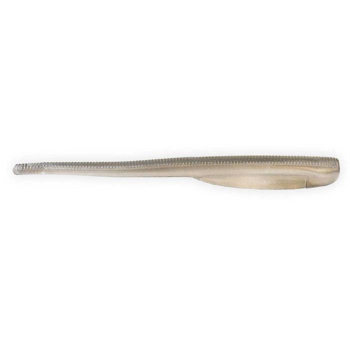 8 Pack of 4 Inch Zman Finesse Shadz Jerk Bait Soft Plastic Lures -  SMELT