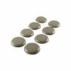 Surface Gard 32mm Self Adhesive Round Sliders - 8 Pack